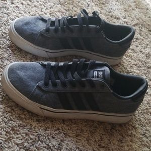 Adidas cloud form shoes
